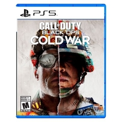 Call of Duty Black Ops Cold War PS5