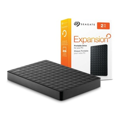 Disco Externo  Seagate 2TB