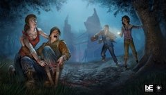 Dead By Daylight PS4 en internet