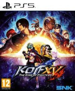 The King of Fighters XV PS5
