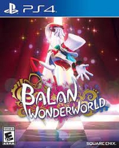 Balan Woonderworld