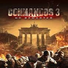 Commandos 3 - HD Remaster