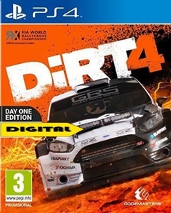 Dirt 4