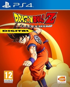 Dragon Ball Z Kakaroto