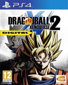Dragon Ball Z - Xenoverse 2