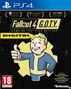 Fallout 4 Goty