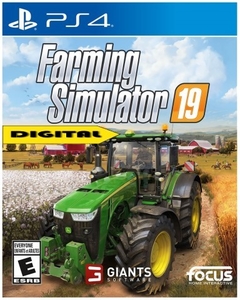 Farming Simulator 19