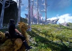 Final Fantasy XV PS4 - Game Store