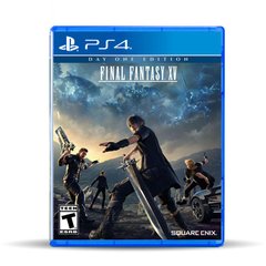 Final Fantasy XV PS4