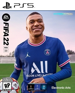 FIFA 22 PS5 digital
