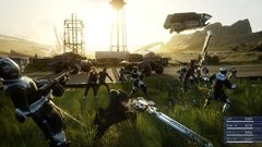 Final Fantasy XV PS4 en internet