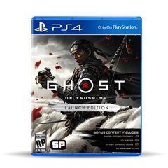 Ghost of Tsushima PS4