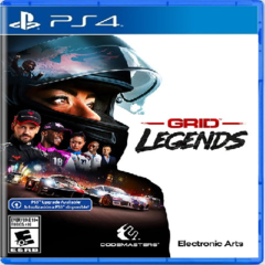 Grid Legends PS4 DIGITAL