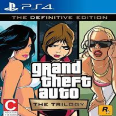 GTA Trilogy Definitve