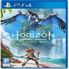 Horizon Forbidden West deluxe ps4 Digital