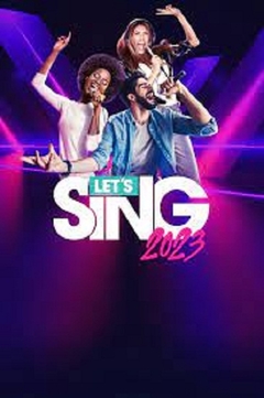 Let's Sing 2023 DIGITAL