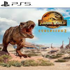 Jurassic World Evolution 2 PS5