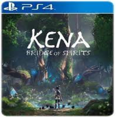 KENA BRIDGE OF SPIRITS