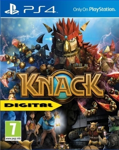 Knack Pack