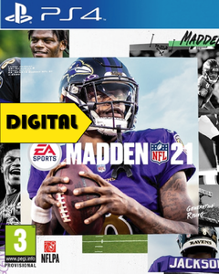 Madden 21 - comprar online