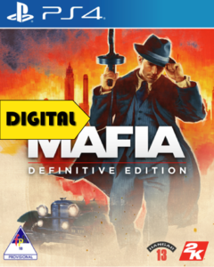 MAFIA: DEFINITIVE EDITION