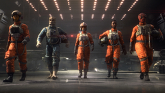 STAR WARS: SQUADRONS PS4 en internet