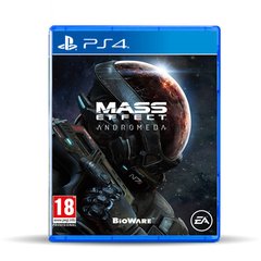 Mass Effect: Andromeda PS4