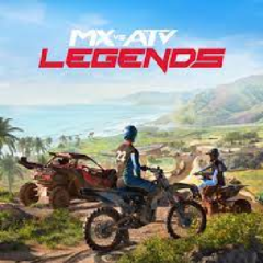 MX ATV Legends