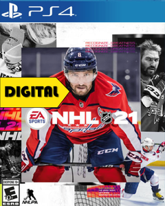 NHL 21