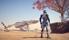 Mass Effect: Andromeda PS4 - Game Store
