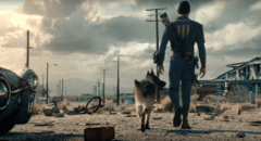 Fallout 4 PS4 - Game Store