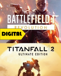 Battlefield 1 Revolution + Titanfall 2