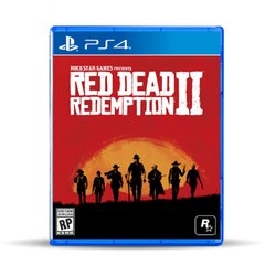RED DEAD REDEMPTION 2 - comprar online