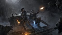 Imagen de Rise of the Tomb Raider PS4