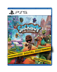 Sackboy Ps5
