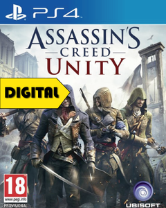 Assassin's Creed: Unity