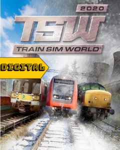 Train Sim World 20 PS4