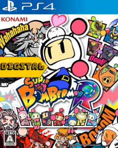 Super Bomberman R PS4