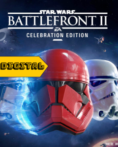 Star Wars: Battlefront II Celebration Edition PS4