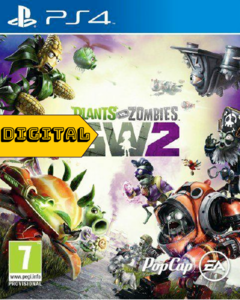 Plantas vs. Zombies Garden Warfare 2: Standard Edition