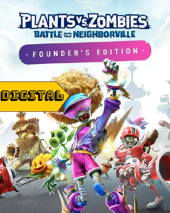 Plants vs. Zombies Battle for Neighborville Founder's Edition