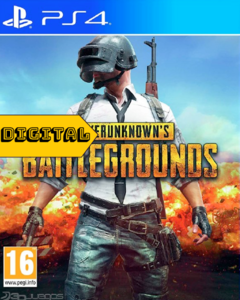 PLAYERUNKNOWN'S BATTLEGROUNDS