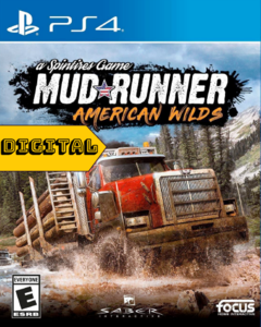 Mud Runner American Wilds