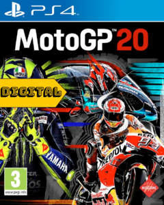 Moto GP 20