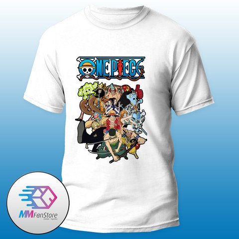 remeras de one piece