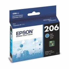 CARTUCHO EPSON T206220-AL P/XP-2101 CYAN 2ML