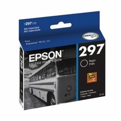 CARTUCHO EPSON T297120-AL NEGRO P/XP231/XP431 HC