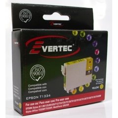 CARTUCHO EVERTEC COMP. EPSON T133 4