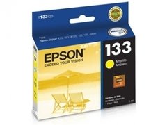 CARTUCHO EPSON T133420-AL YELLOW T25/TX125/TX420W