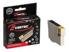 CARTUCHO EVERTEC COMP. EPSON T197 BK